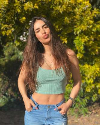 Jessica Cediel, en busca del amor - Hola Estereo